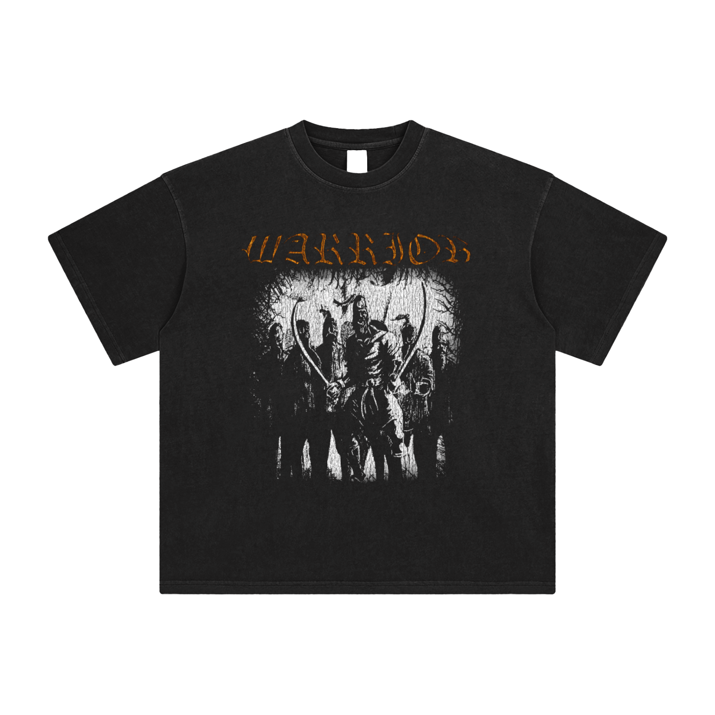 WARRIOR - Fears Nothing, Bows to None