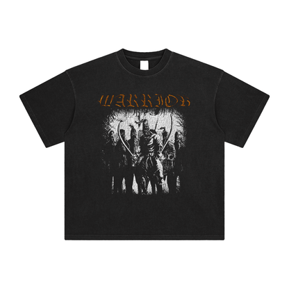 WARRIOR - Fears Nothing, Bows to None