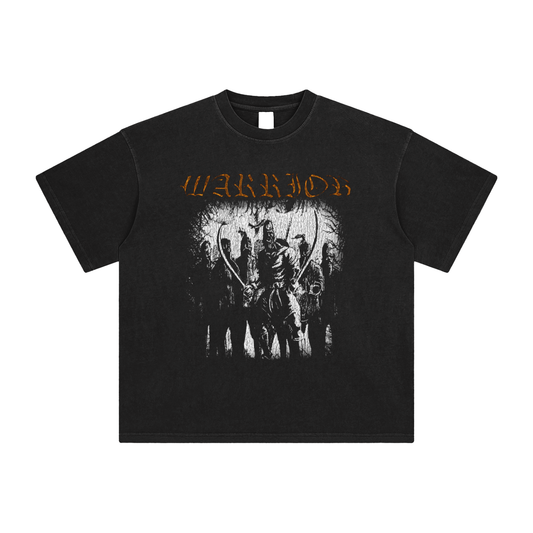 WARRIOR - Fears Nothing, Bows to None