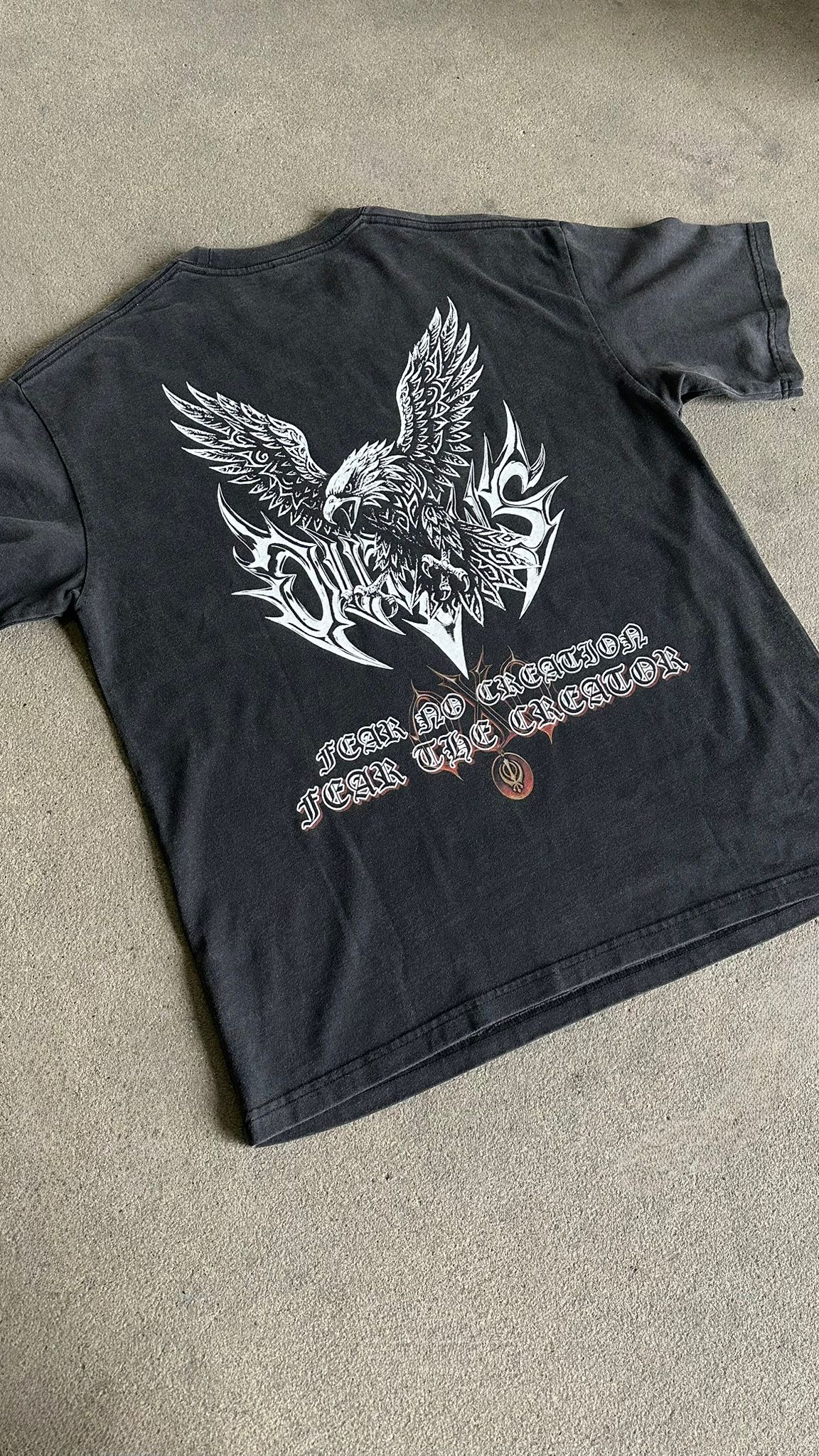 Fear No Creation